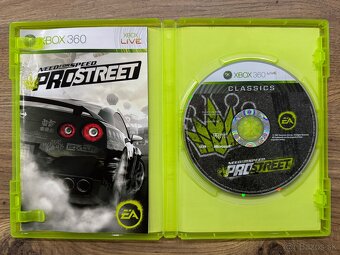 Hra Xbox 360 - Need for Speed ProStreet - 3