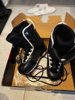 Snoawboard topánky - 3