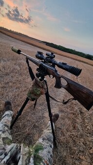 Infiray diaľkomer na termo puškohľad - 3