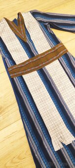 Maska na karneval, Indiánka - 3