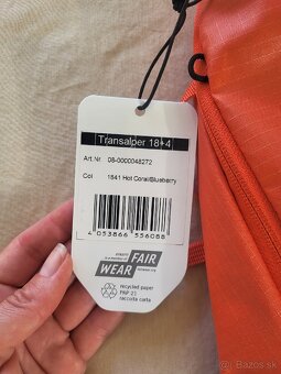 Dynafit Transalper 18+4l ruksak - 3