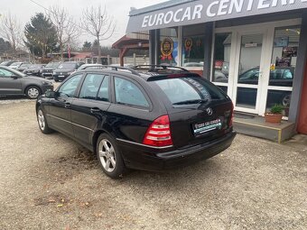 Mercedes-Benz C trieda Kombi 180 Kompressor - 3