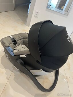 Cybex aton m - 3