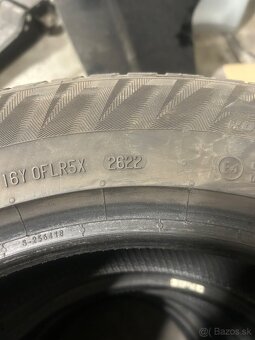 Zimné 215/60 r17 - 3