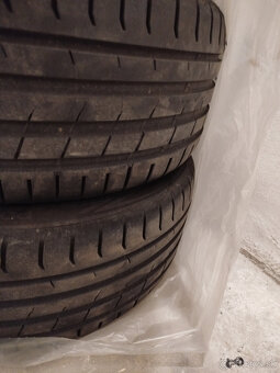 Letné pneu Nokian Powerproof 225/40 - R18 - 3