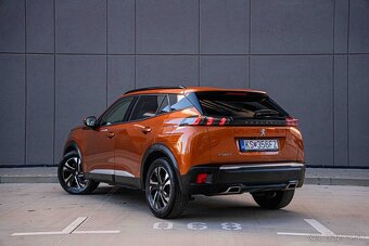 Peugeot 2008 1.2 PureTech 130 Allure Pack EAT8 - 3