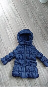 Teplejší kabátik-bundička NOVÁ, veľkosť 86 - 3