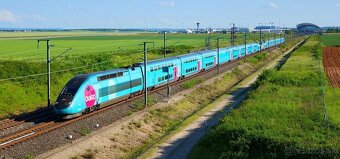 H0 rychlovlak OUIGO rezervovany - 3