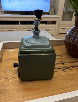 Starý drevený mlynček - 3