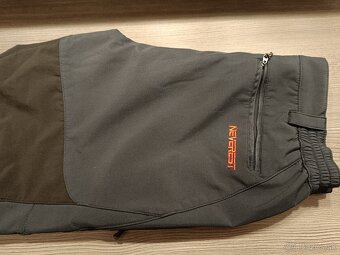 Pánske zateplené nohavice - 3