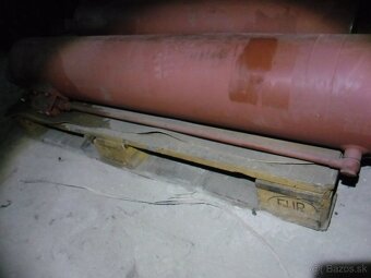 Predám dva silné hydraulické valce - 3