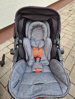 Autosedačka vajíčko Kiddy evoluna - 3