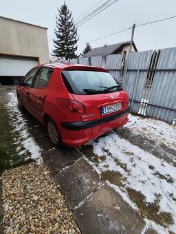 Peugeot 206 - 3
