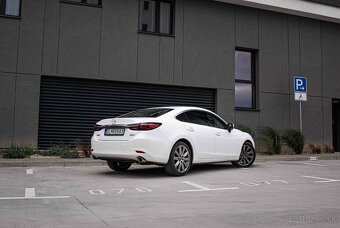 Mazda 6 2.2 Skyactiv-D184 Revolution TOP / ODPOČET - 3