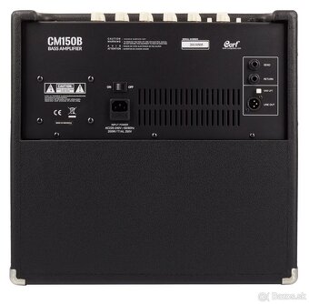 Cort CM150B basgitarové kombo ...NOVÉ::: - 3