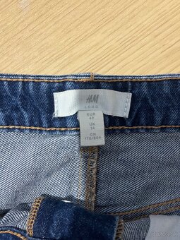 Rifľová sukňa - 3