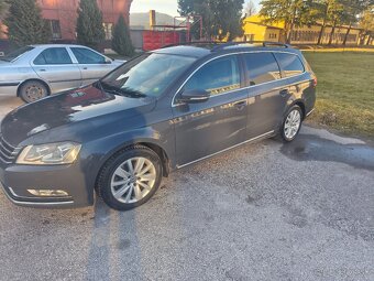 Volkswagen Passat B7 2012 rok - 3