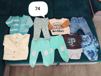 Detské oblečenie - 3