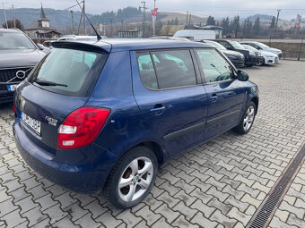 Škoda Fabia 1.2 HTP 12V Ambiente - 3