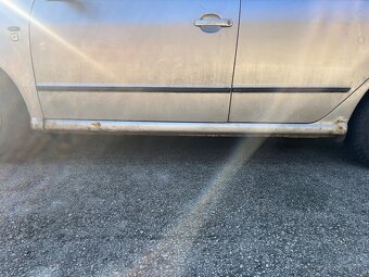 Škoda fabia 1.4 74kw 2000 - 3