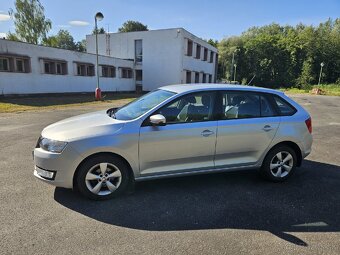 Škoda Rapid 1,4 TDi - 3