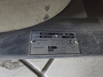 Plnička klimatizácie Sun MRC 334 - 3