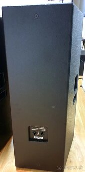 Rh sound reprobedne 15"/2" - 3