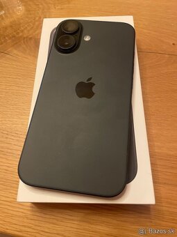IPHONE 16 128GB BLACK - 3