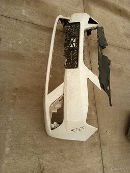 ROZPREDAM Predny naraznik seat ibiza - 3