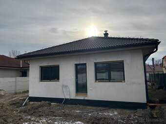 novostavba bungalovu - 3