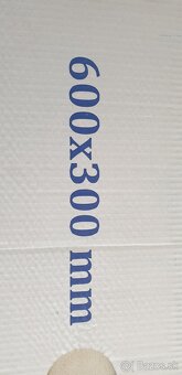 dlažba gres Lapato white 600mmx300mm - 3