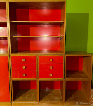 Predám detský RETRO nábytok - 3