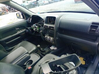 Honda CR-V II 2002-2006 2.2 D - 3