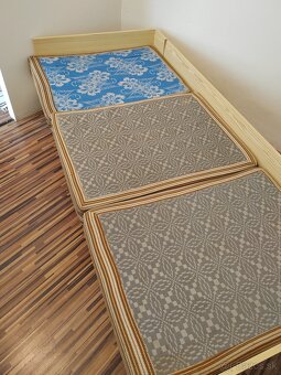 Posteľ rám 90x200cm - 3