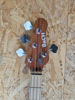 Bass Gitara 50# - Bassa Bach 4 - 3