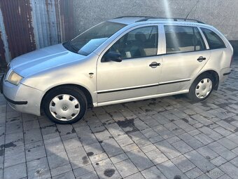 Skoda Fabia 1.4mpi nova stk ems - 3