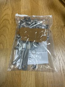 Padacie rámy  na  BMW - 3