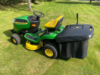 Traktorova Kosačka - 3