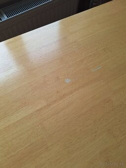 Jedálenský stôl so stoličkami - 3