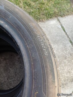165/65 r15 letne pneumatiky ,Laufen - 3