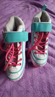 Kolieskové korčule 31/32 - 3