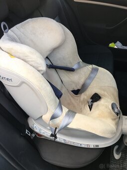 Autosedacka Romer Britax 0-18kg - 3