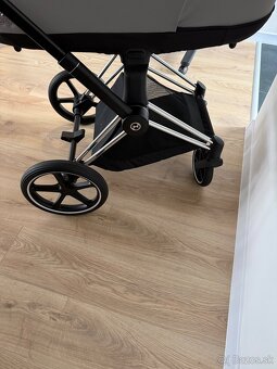 Cybex Priam 4.0 Mirage grey - 3