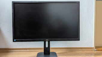 Monitor AOC Q27P1 27" QHD - 3