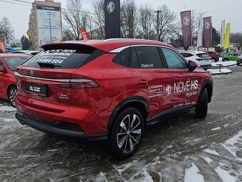 MG HS HYBRID+ Exclusive 1,5turbo 164kw /226koní - 3