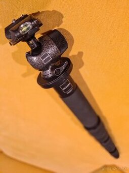 GITZO GM5561T MONOPOD + GITZO BALL HEAD - 3