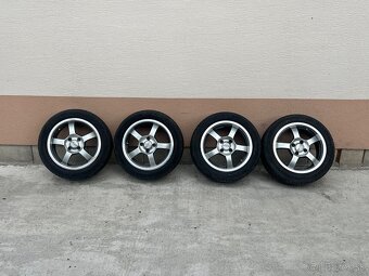 Elektróny 195/50 R15 - 3