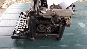 Písací stroj underwood - 3