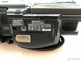 Predam Sony NEX-VG900 + objektiv 28-70 - 3