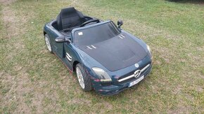 Predám detské autícko Mercedes AMG - 3